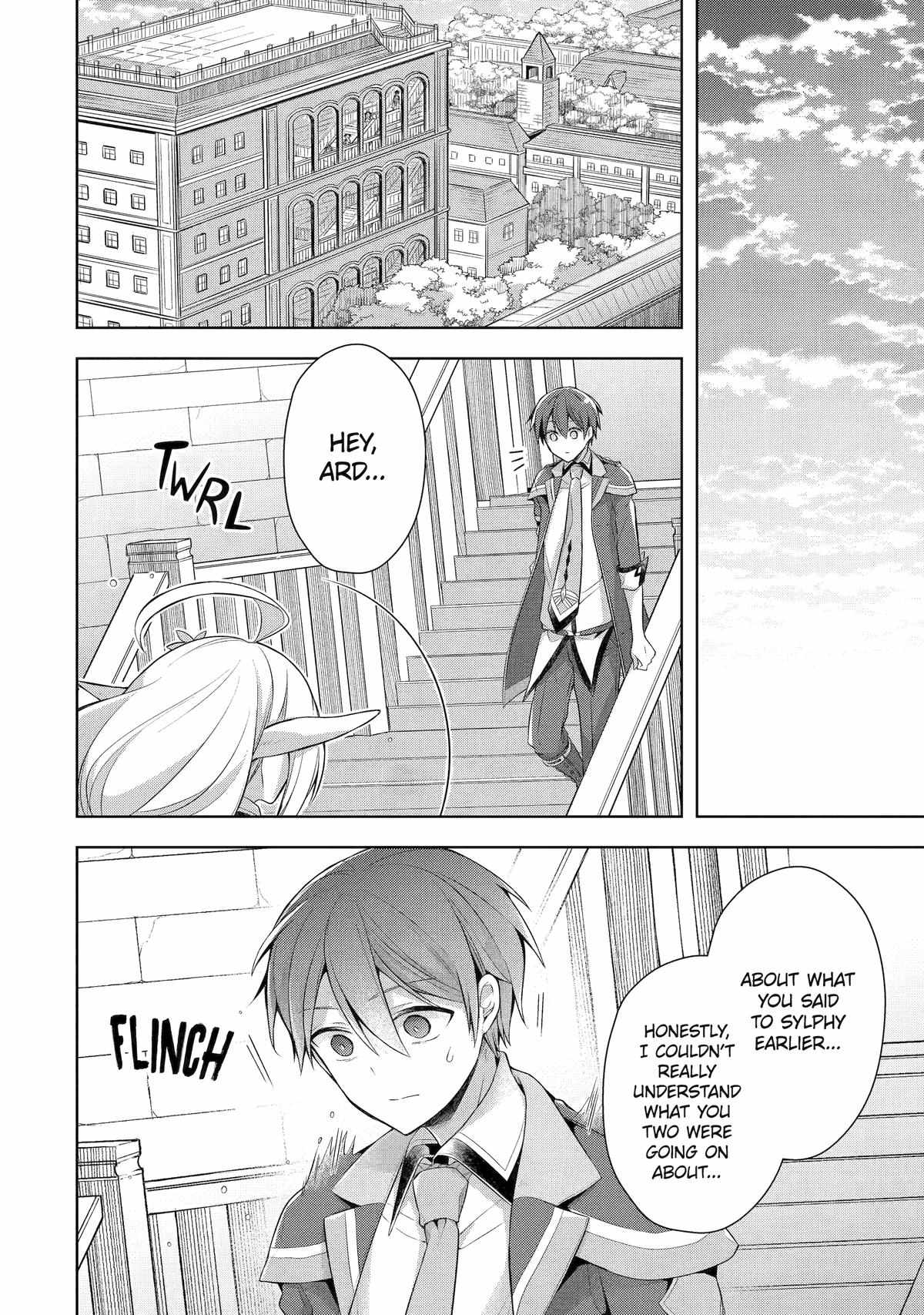 Shijou Saikyou no Daimaou, Murabito A ni Tensei suru Chapter 35 37